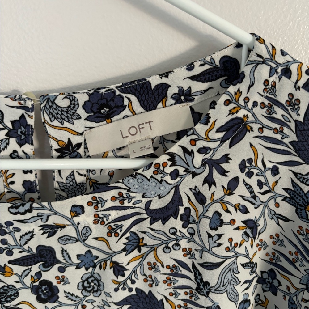 Loft blouse - Picture 2 of 6